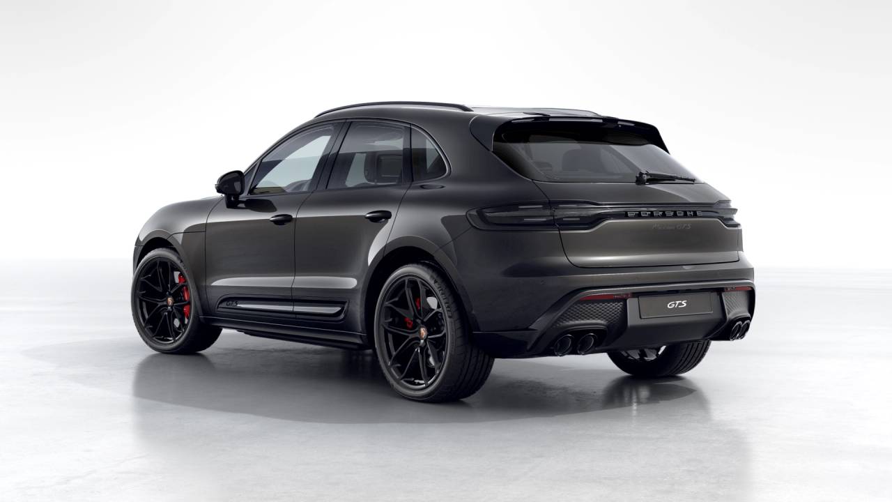 2026 Porsche Macan Macan GTS