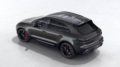 2026 Porsche Macan Macan GTS