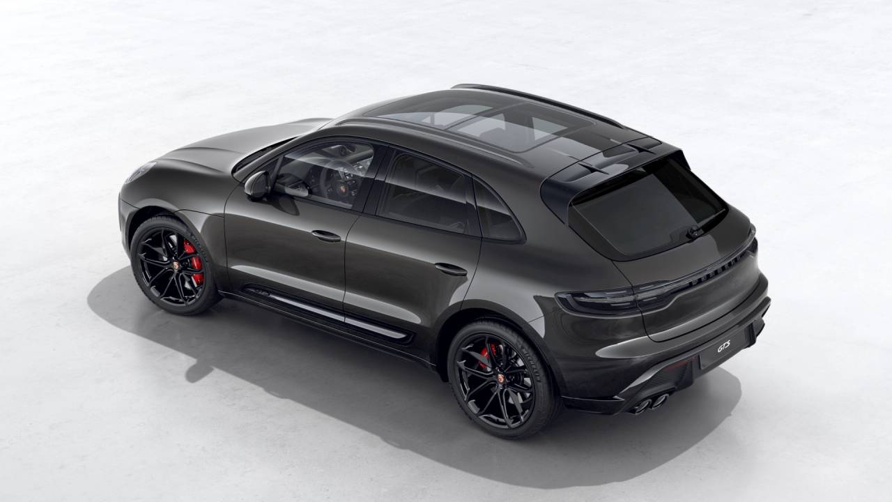 2026 Porsche Macan Macan GTS