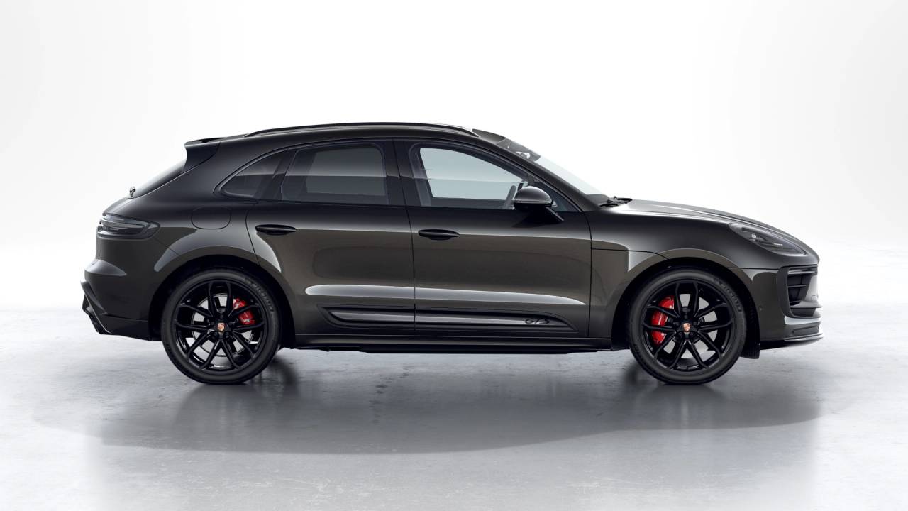 2026 Porsche Macan Macan GTS