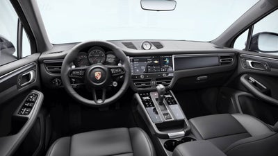 2026 Porsche Macan GTS