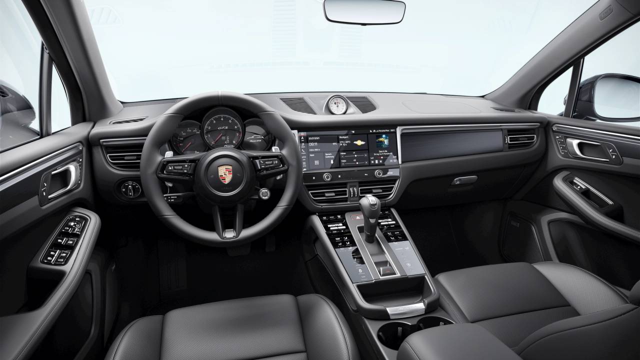 2026 Porsche Macan GTS