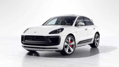 2026 Porsche Macan GTS