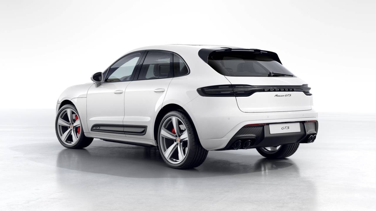 2026 Porsche Macan GTS