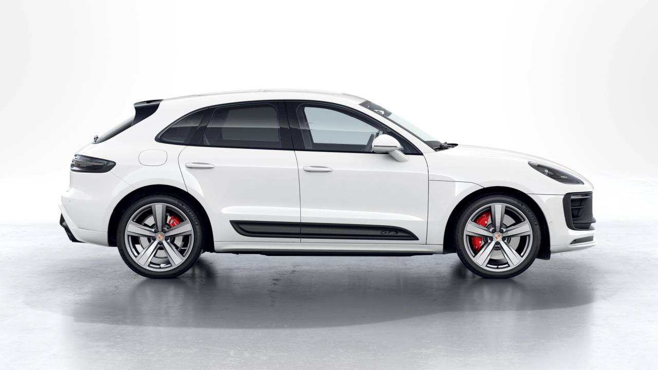 2026 Porsche Macan GTS