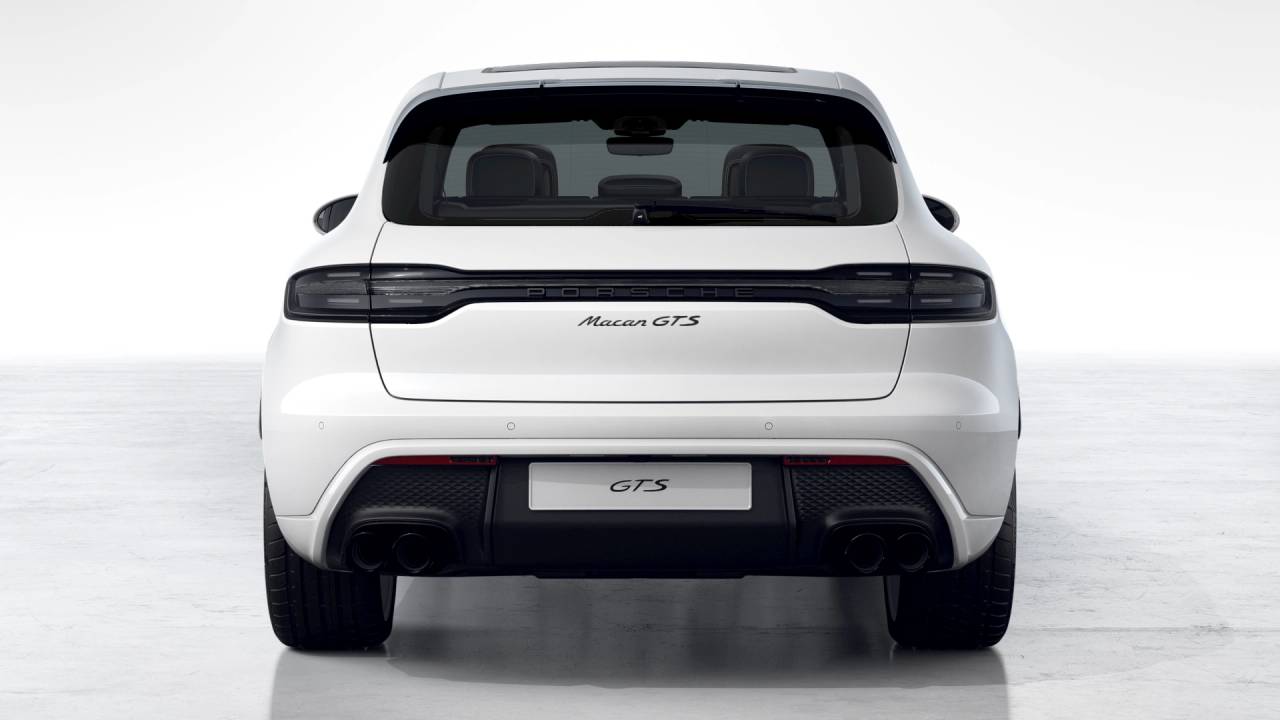 2026 Porsche Macan GTS