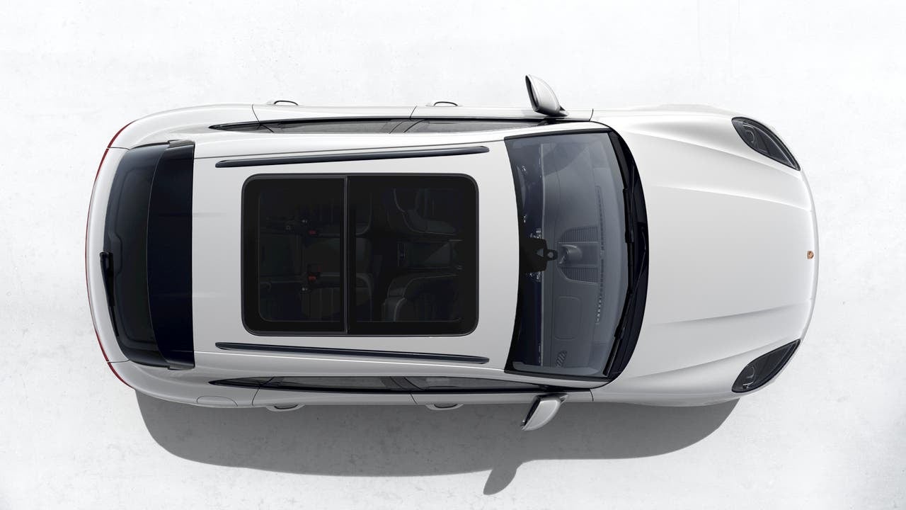2026 Porsche Macan S