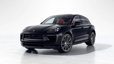2026 Porsche Macan Macan S