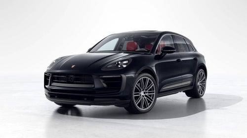 2026 Porsche Macan Macan S