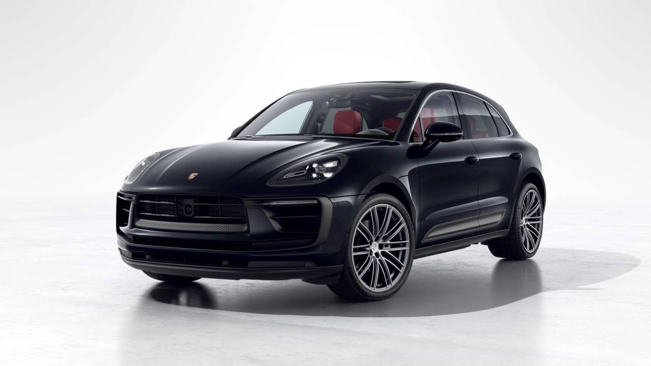 2026 Porsche Macan Macan S
