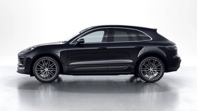 2026 Porsche Macan Macan S