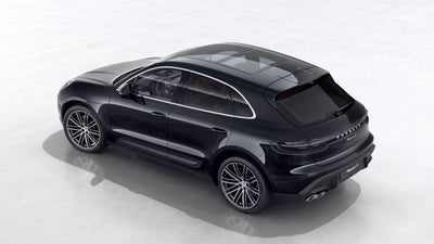 2026 Porsche Macan Macan S