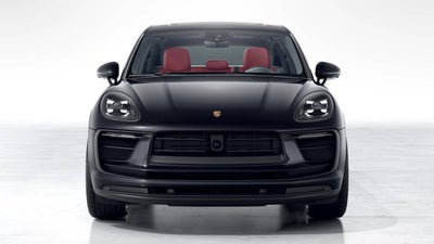 2026 Porsche Macan Macan S