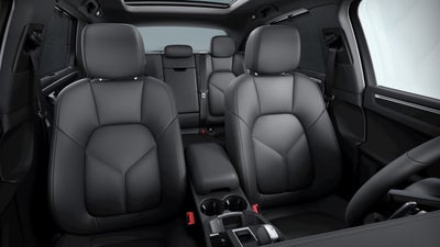 2026 Porsche Macan Macan S