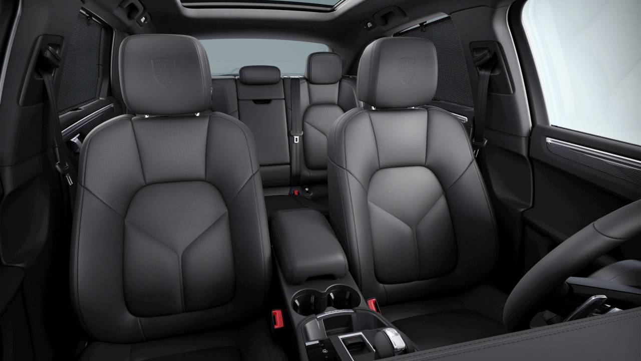 2026 Porsche Macan Macan S