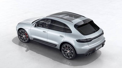 2026 Porsche Macan Macan S