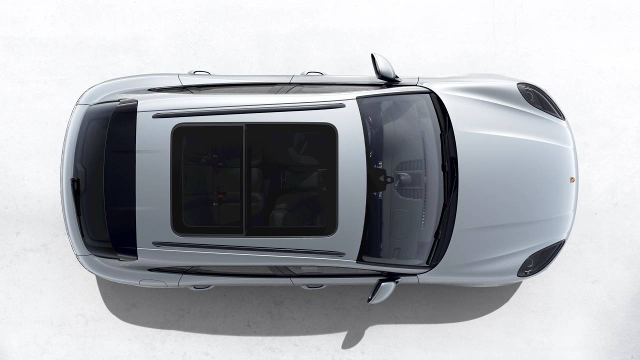 2026 Porsche Macan Macan S