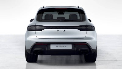 2026 Porsche Macan Macan S