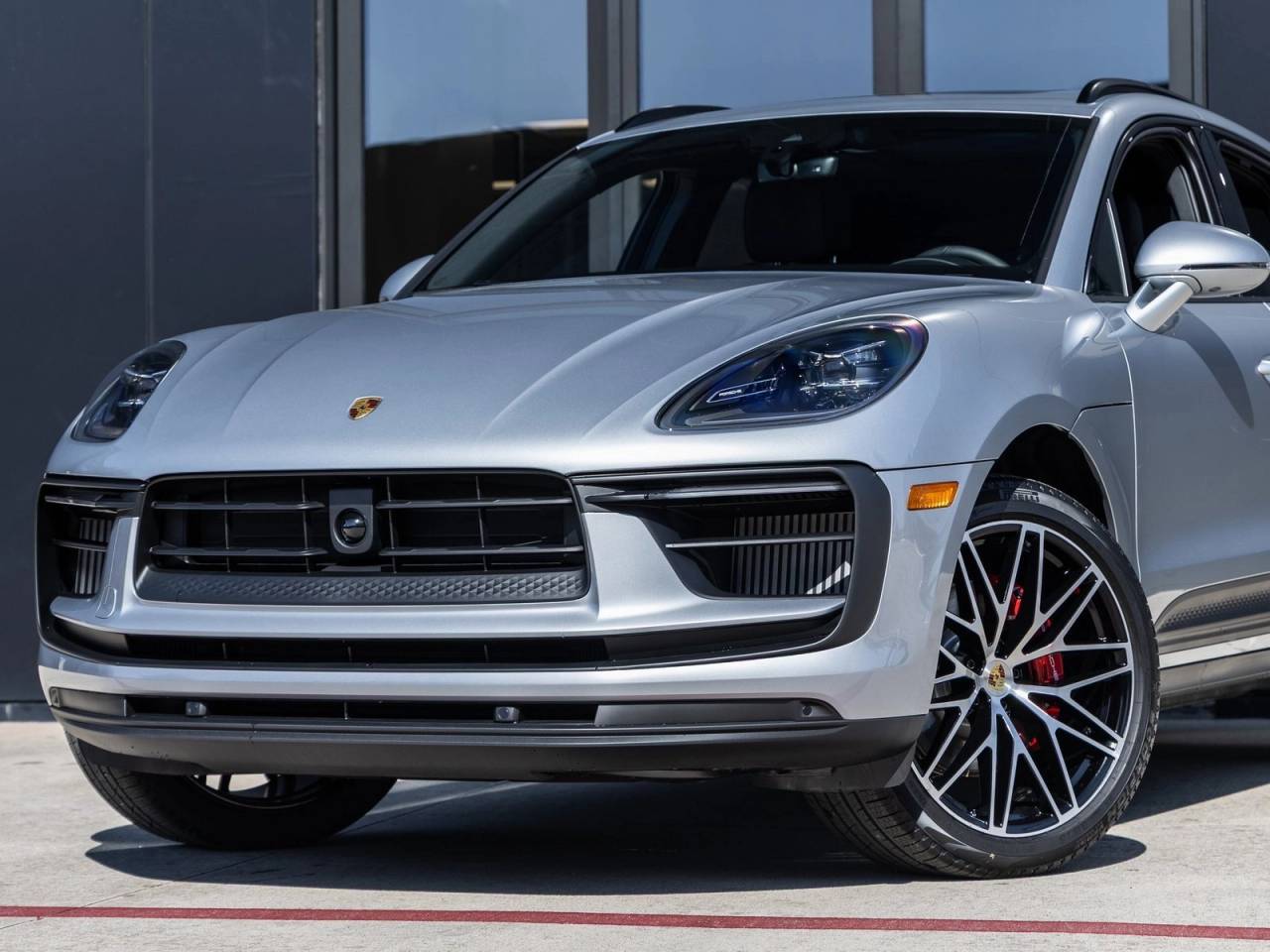 2026 Porsche Macan Macan S