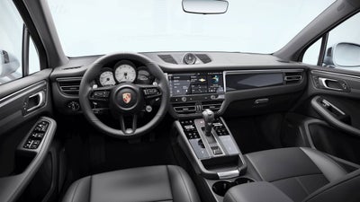 2026 Porsche Macan Macan S
