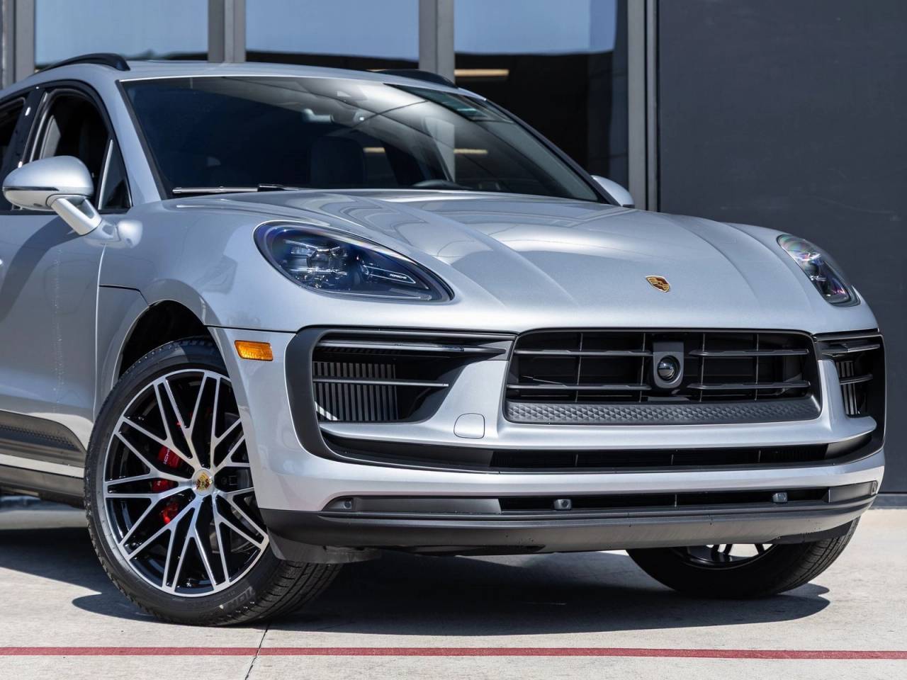 2026 Porsche Macan Macan S