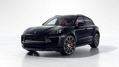 2026 Porsche Macan S