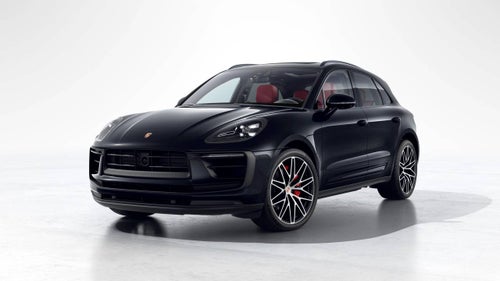2026 Porsche Macan S