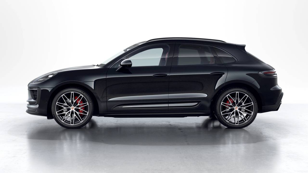 2026 Porsche Macan S