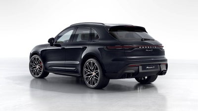 2026 Porsche Macan S