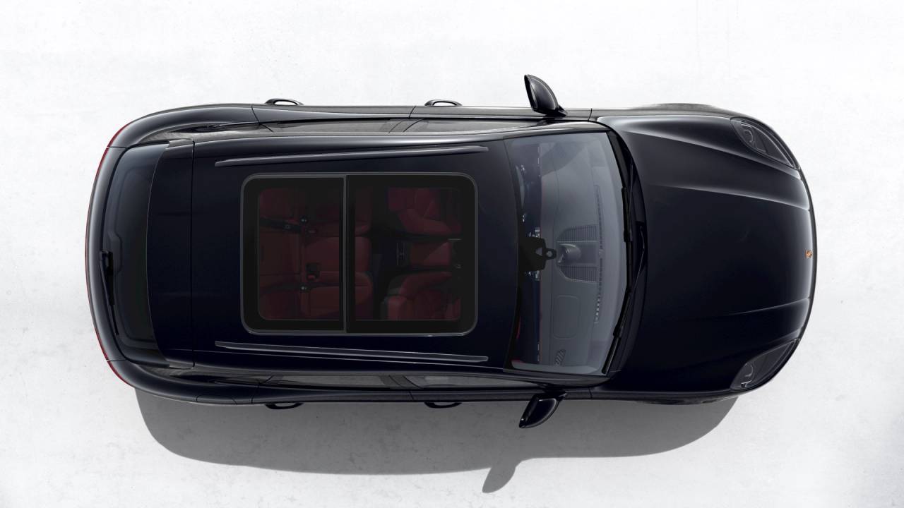 2026 Porsche Macan S