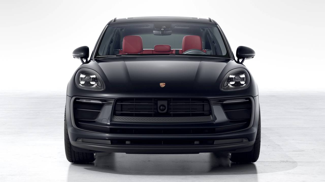 2026 Porsche Macan S
