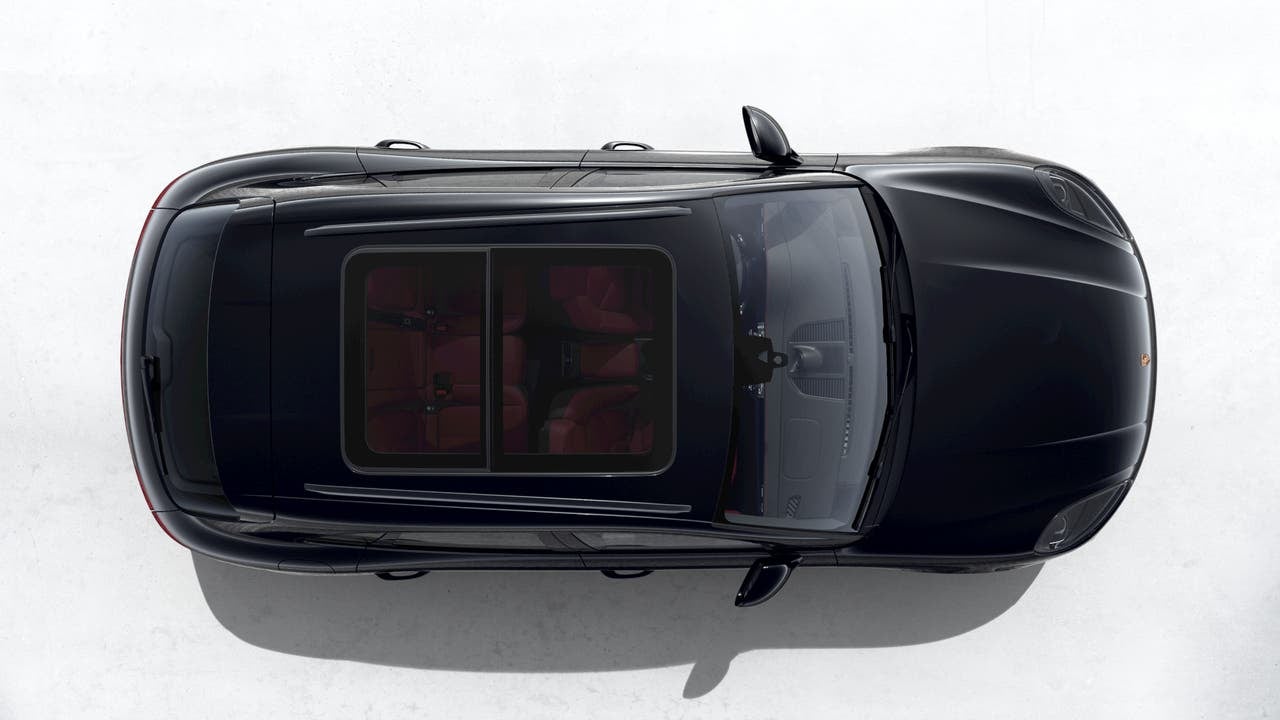 2026 Porsche Macan S