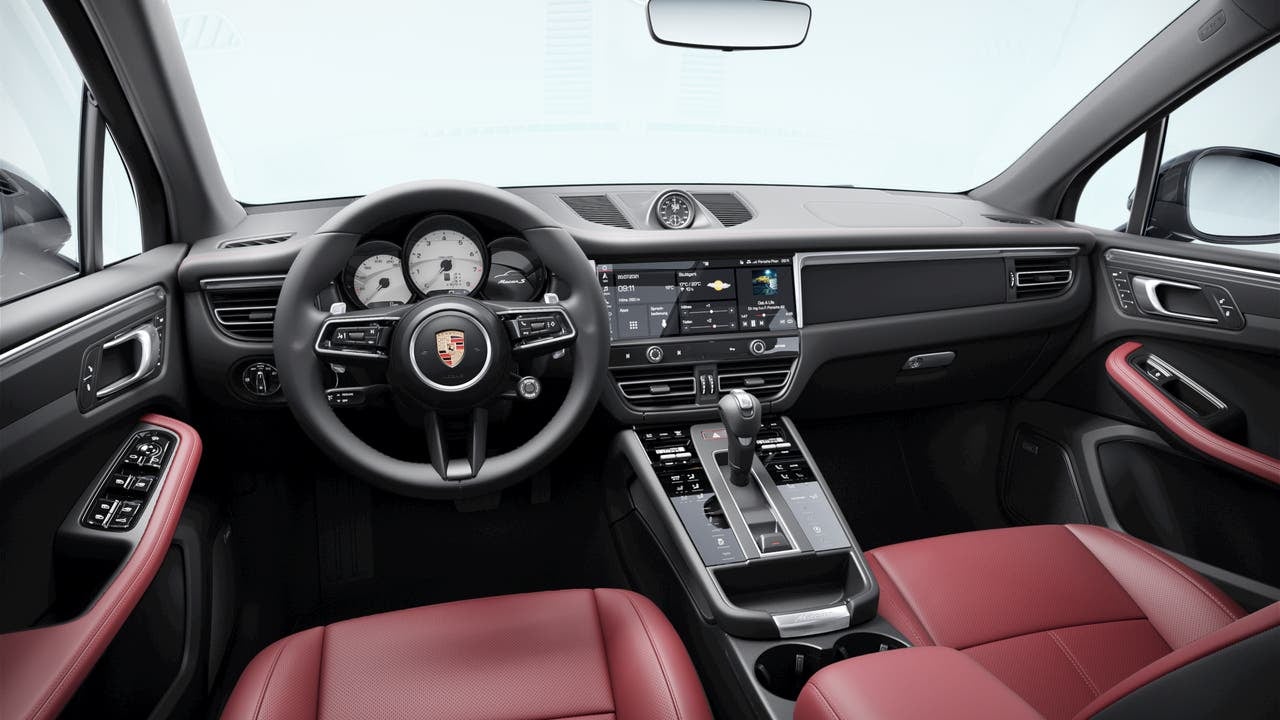 2026 Porsche Macan S