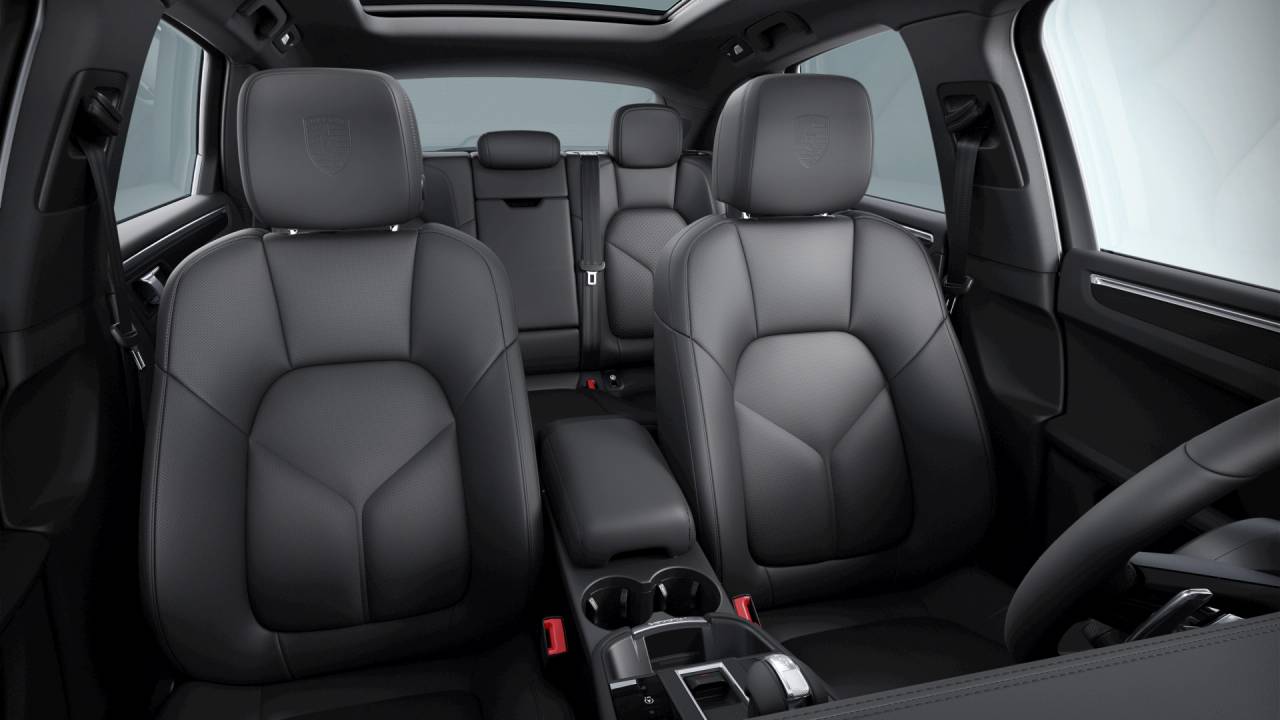 2026 Porsche Macan Macan S