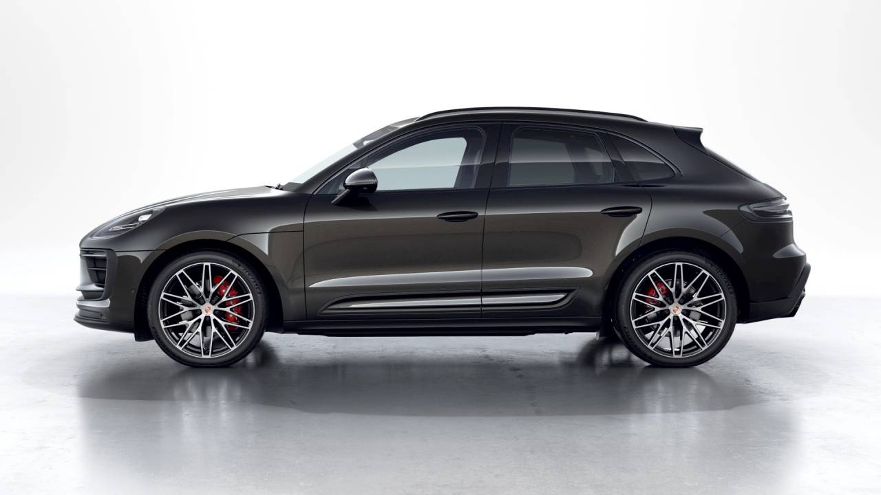2026 Porsche Macan Macan S