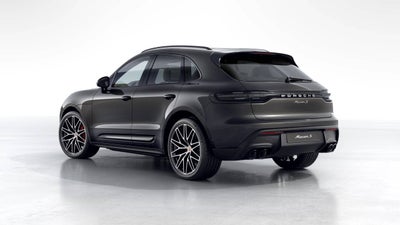 2026 Porsche Macan Macan S