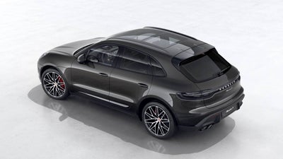 2026 Porsche Macan Macan S