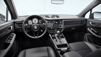 2026 Porsche Macan Macan S