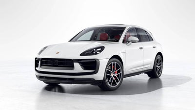 2026 Porsche Macan S