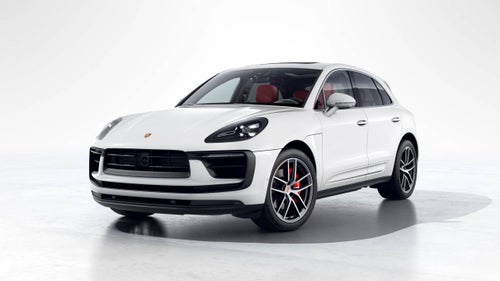 2026 Porsche Macan S