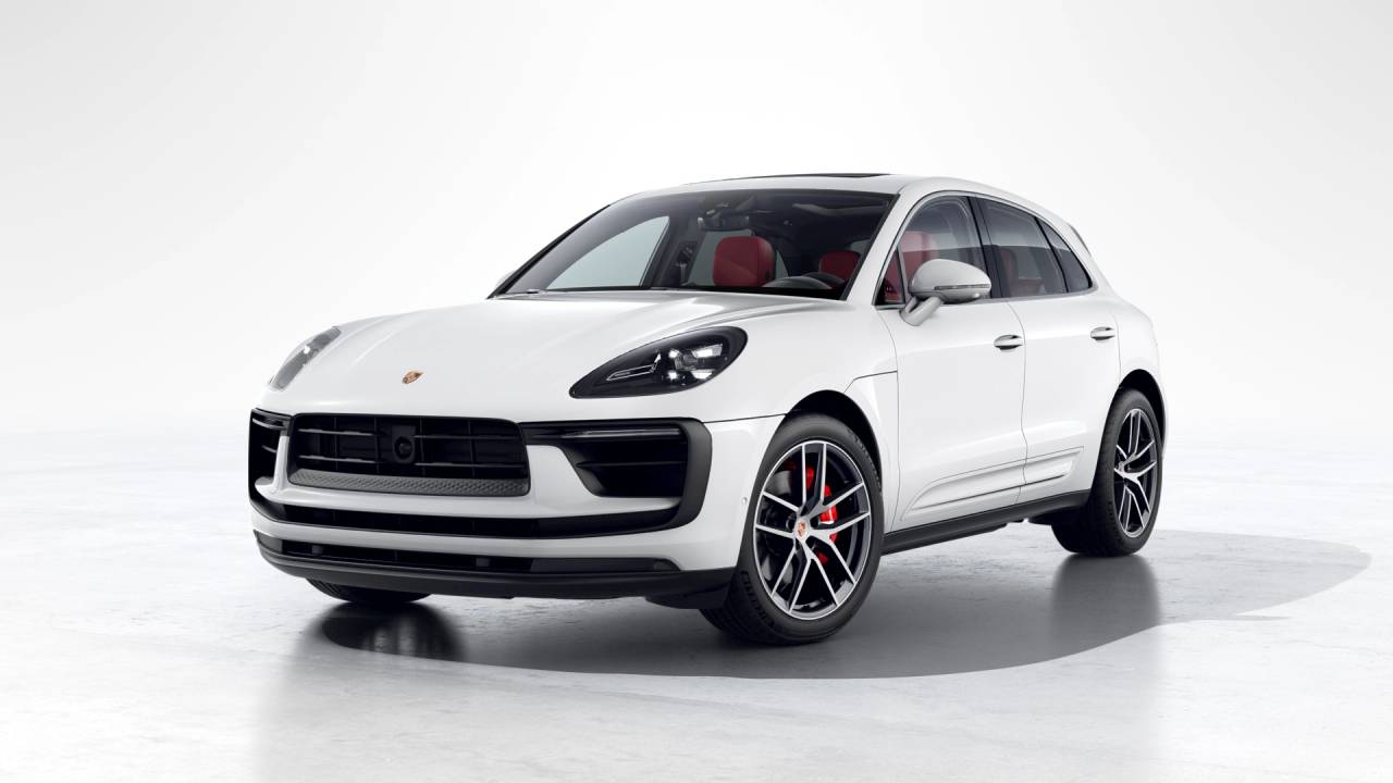 2026 Porsche Macan S