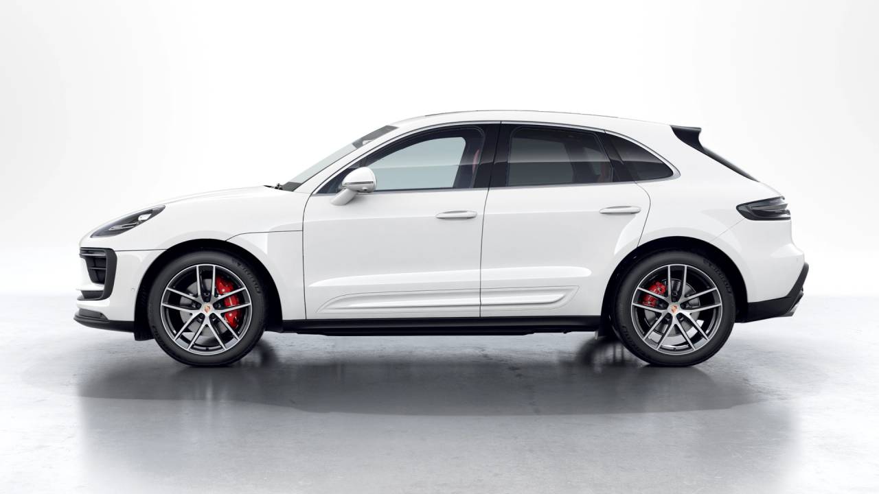2026 Porsche Macan S