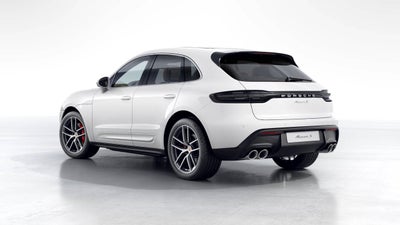 2026 Porsche Macan S