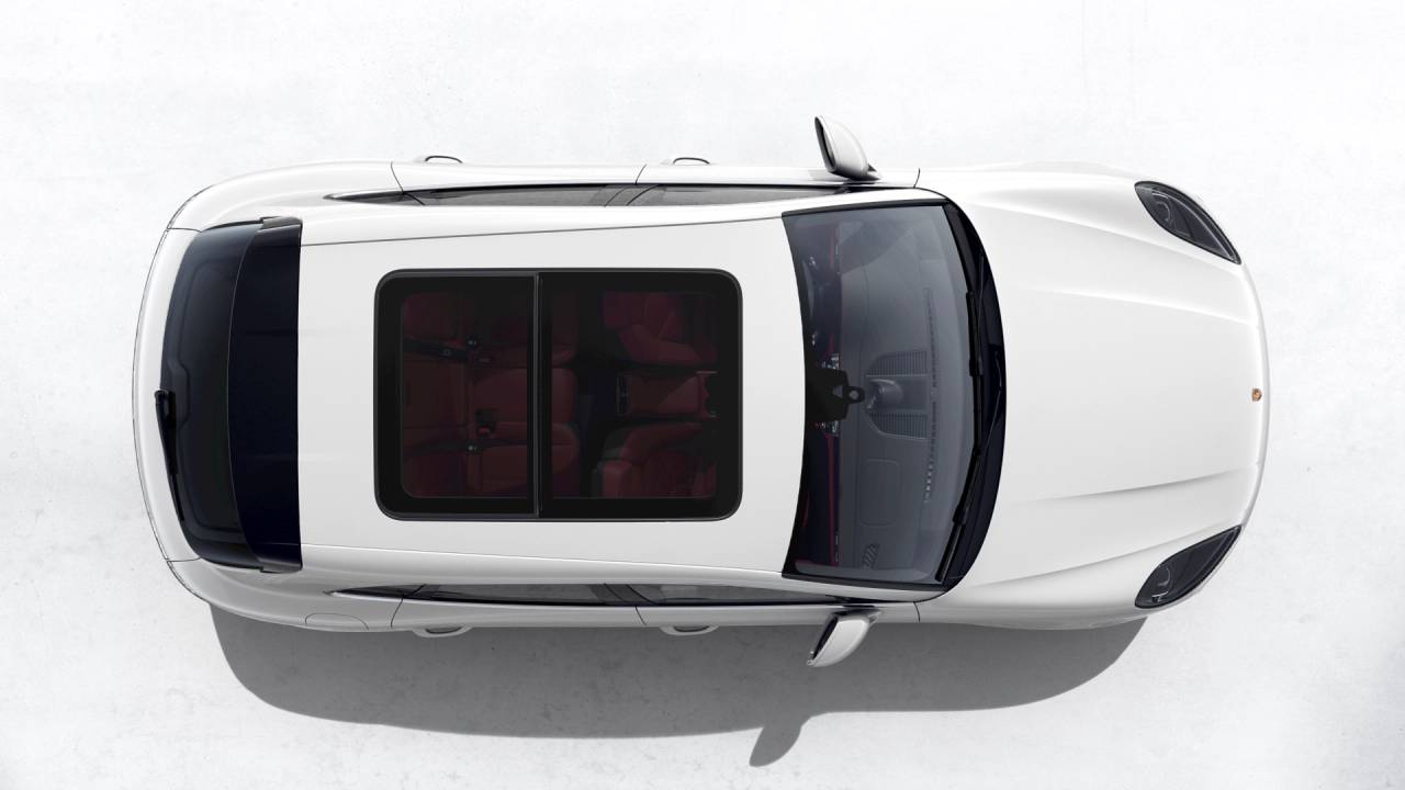 2026 Porsche Macan S