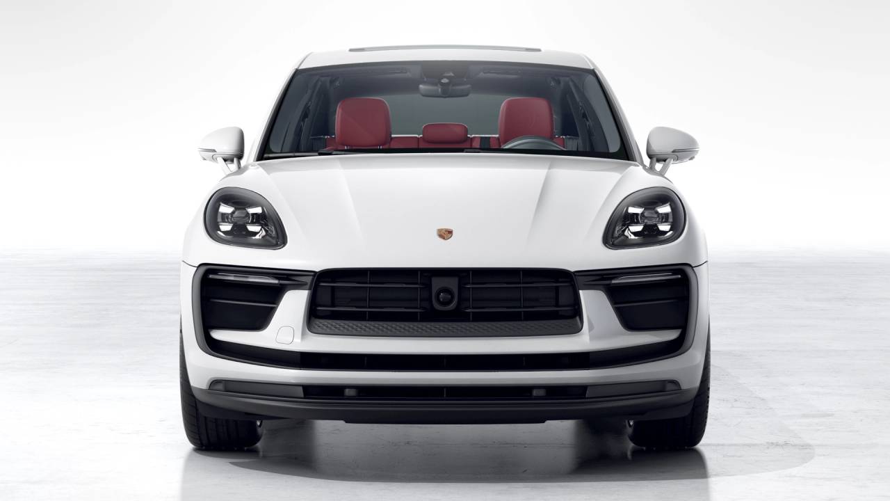 2026 Porsche Macan S