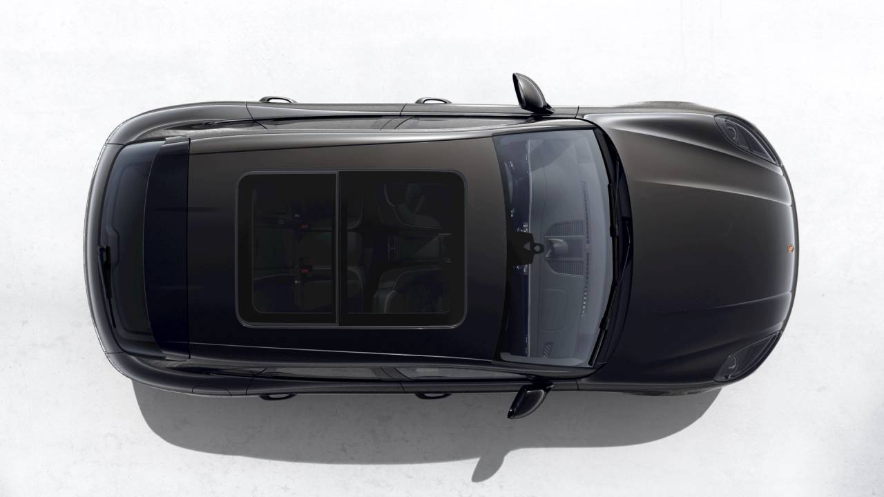 2026 Porsche Macan Macan S