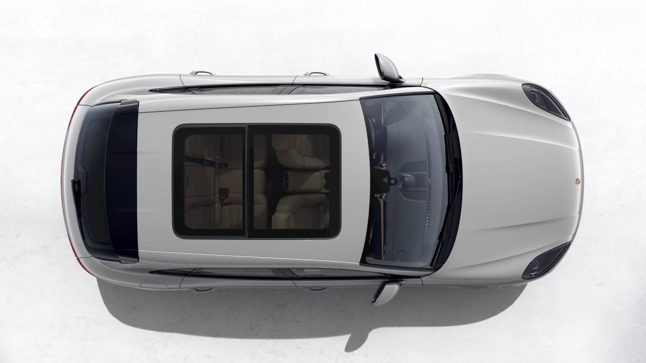 2026 Porsche Macan Macan S