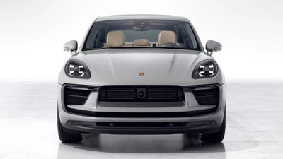 2026 Porsche Macan Macan S