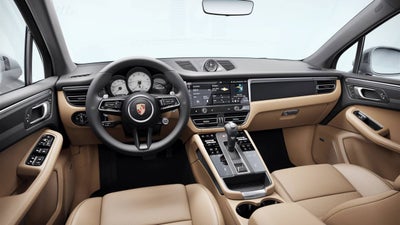 2026 Porsche Macan Macan S