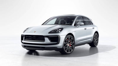 2026 Porsche Macan Macan S